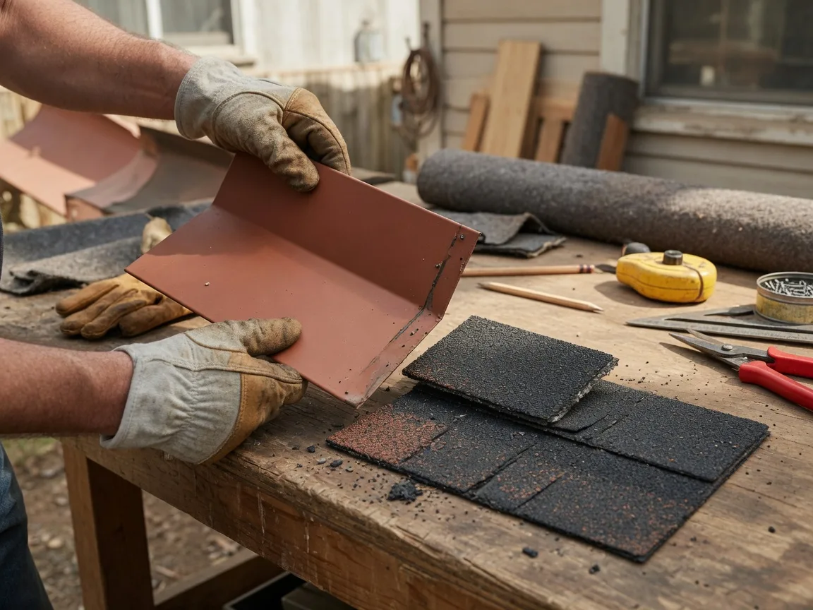 Roof Repair company in Crystal, MI